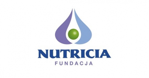 Logo Fundacji Nutricia