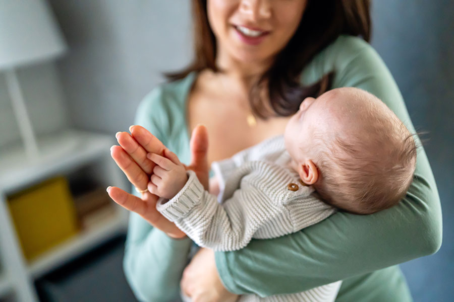 MINIATURA 8 na badania nad wpływem składu mleka kobiecego na jakość snu niemowląt