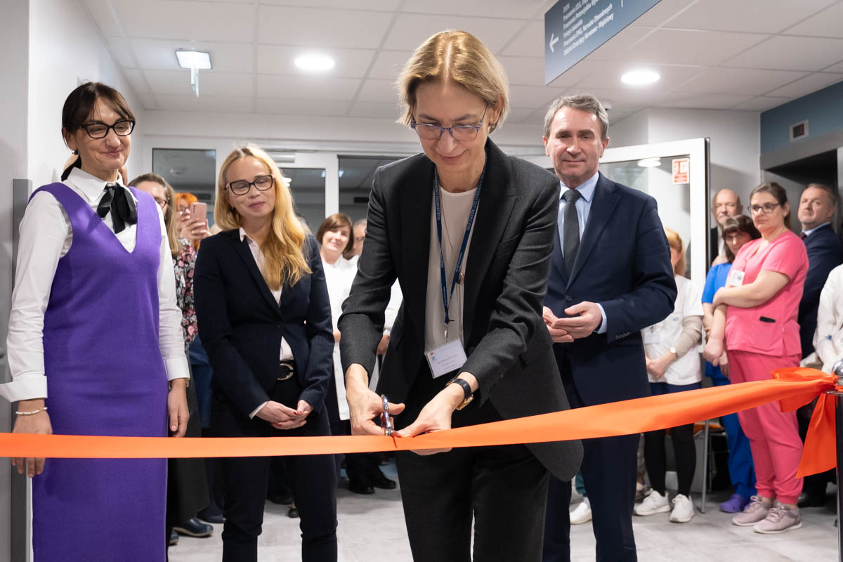 The Department of Neurology MUW has been opened after the renovation