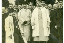 100th anniversary of awarding Józef Piłsudski, the Chief of State, the title of Doctor Honoris Causa of the Faculty of Medicine UW