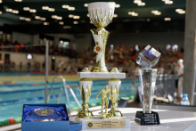 Olympian Konrad Czerniak wins the Medical University of Warsaw Rector's Cup