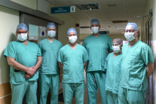 Innovative surgery at the Department of Orthopaedics and Rehabilitation MUW