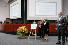 Centenary of academic dentistry teaching in Warsaw