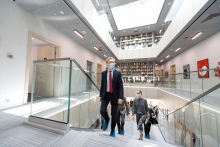 Ronald McDonald House opened next to the Children's Clinical Hospital UCC MUW