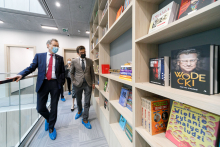 Ronald McDonald House opened next to the Children's Clinical Hospital UCC MUW