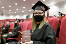 Graduation ceremony of the Masters of Pharmacy and Masters of Medical Analysis of the Faculty of Pharmacy