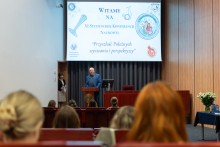 The scientific conference on challenges and prospects in the obstetrics profession has ended.