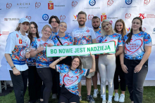 25 edycja „Biegu po Nowe Życie” za nami