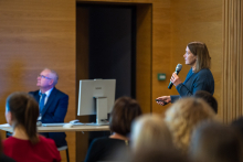 Neurologia, genetyka i rehabilitacja noworodka. Konferencja na WUM