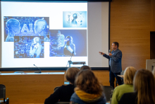 Neurologia, genetyka i rehabilitacja noworodka. Konferencja na WUM