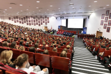 The Faculty of Health Sciences welcomed new students