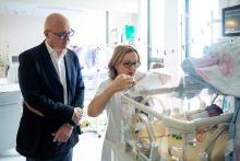 How we celebrated the World Prematurity Day at MUW