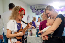 How we celebrated the World Prematurity Day at MUW