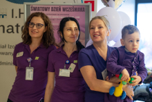 How we celebrated the World Prematurity Day at MUW