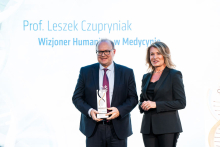 „Health visionaries & reformers” 2024 – experts from the Medical University of Warsaw among the winners