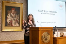 Discovery of microRNAs was the topic of the XXXIV Nobel Session