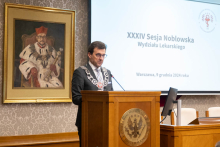 Discovery of microRNAs was the topic of the XXXIV Nobel Session