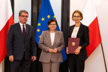 Awards of the Minister of Health for 2024 presented