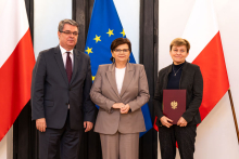 Awards of the Minister of Health for 2024 presented