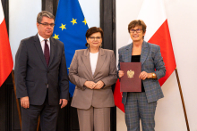 Awards of the Minister of Health for 2024 presented