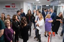 The Department of Neurology MUW has been opened after the renovation