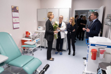 The Department of Neurology MUW has been opened after the renovation