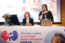 Choroby rzadkie w nefrologii dzieci i dorosłych tematem konferencji na WUM