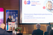 Choroby rzadkie w nefrologii dzieci i dorosłych tematem konferencji na WUM