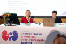 Choroby rzadkie w nefrologii dzieci i dorosłych tematem konferencji na WUM