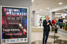 Meeting of students with representatives of the medical and pharmaceutical industries