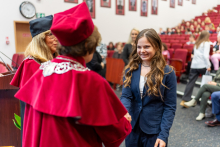 Ponad 500 nowych studentów dołączyło do społeczności WLS