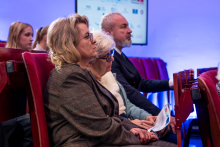 Uczestnicy kongresu.