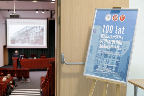 Centenary of academic dentistry teaching in Warsaw