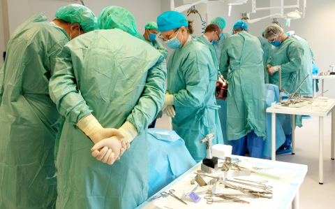 International Donor Surgery & Organ Preservation Masterclass