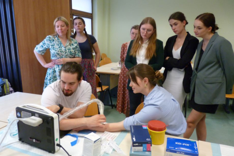 „Warsaw Science Days” for the first time at the Medical University of Warsaw