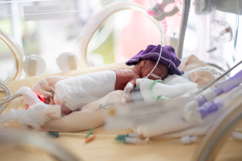 How we celebrated the World Prematurity Day at MUW