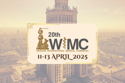 Warsaw International Medical Congress for Young Scientists: zaprezentuj wyniki swoich badań 