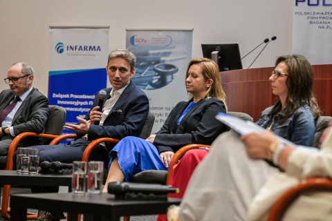 Badania kliniczne są dla ciebie. Konferencja na WUM