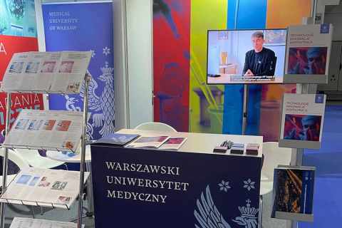 WUM na Europejskich Targach Nauki 2025